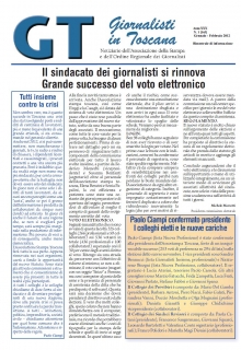 Gt Giornalisti in Toscana